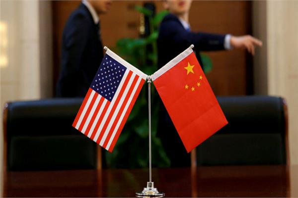 مكالمة هاتفية بين وزير الدفاع الأمريكي ونظيره الصيني لبحث عدة قضايا