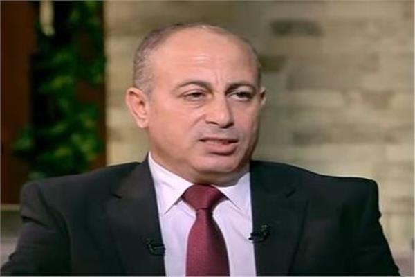 جهاد الحرازين أستاذ العلوم السياسية