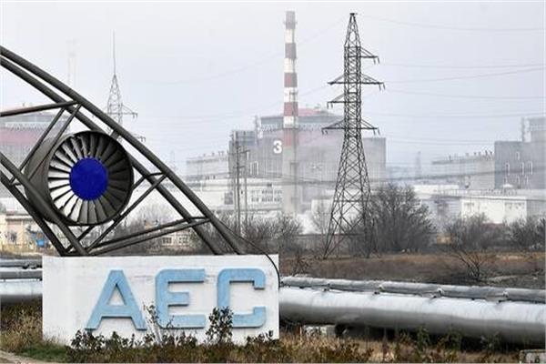 محطة زابوروجيه النووية: ضربة أوكرانية جديدة تستهدف مركز التدريب