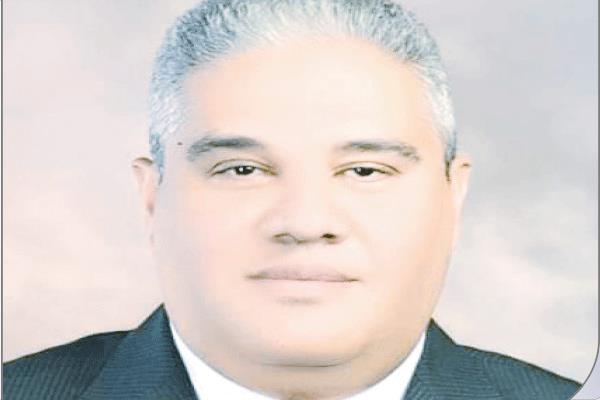 د.محمد مرسى رئيس جامعة برج العرب التكنولوجية 