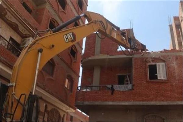 محلية النواب إيقاف قضايا مخالفات البناء بداية من 5 مايو