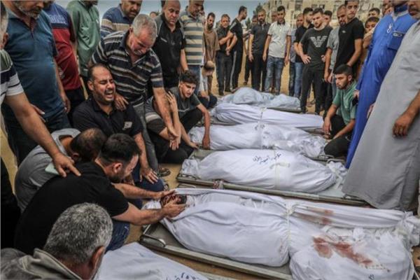 42 شهيدًا في 4 مجازر للاحتلال الإسرائيلي