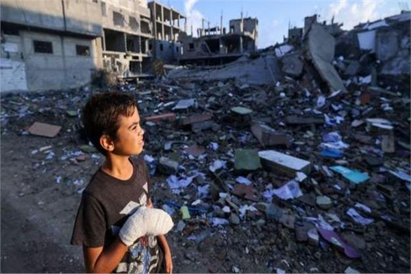 خاص| رئيس بلدية رفح: القصف الإسرائيلي مستمر «دون توقف».. وهناك زيادة في حجم المساعدات