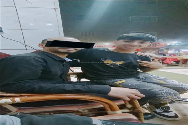 ننشر الصورة الأولى للمتهم بذبح الطفل "أحمد" في شبرا الخيمة 