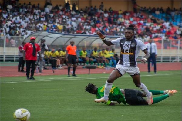 تشكيل مازيمبي لمواجهة الأهلي بنصف نهائي دوري أبطال أفريقيا