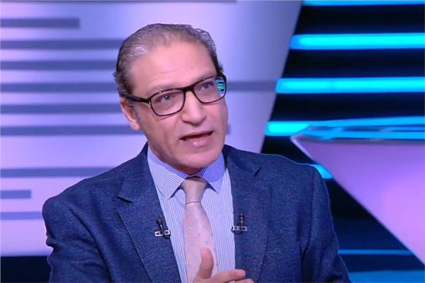 إسلام عفيفي رئيس مجلس إدارة مؤسسة أخبار اليوم