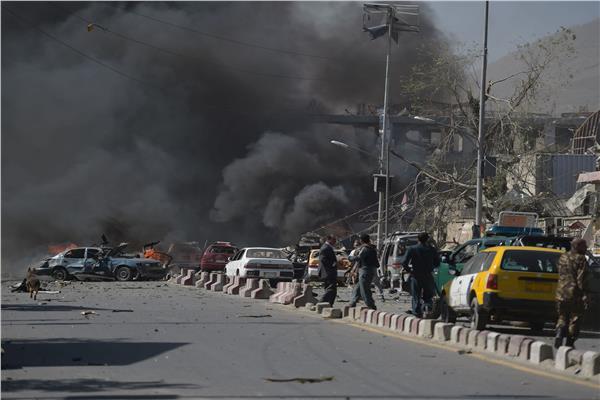  انفجار وقع في الجزء الغربي من العاصمة الأفغانية كابول