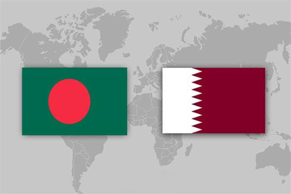 قطر وبنجلاديش