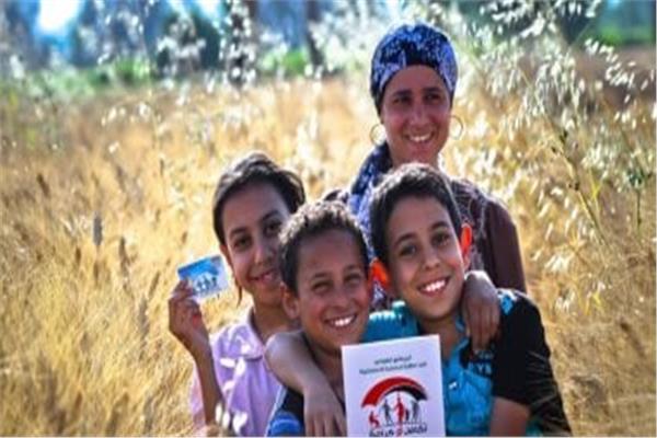 تعزيز برامج الحماية الاجتماعية لأهالي سيناء ومدن القناة.. إنفوجراف