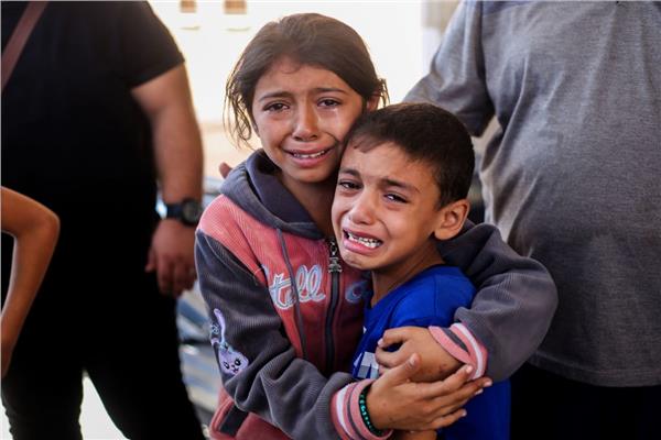 «الطفولة تُقتل».. كيف أثر العدوان على أطفال غزة بـ200 يوم؟ 