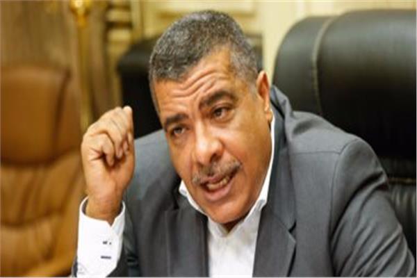 النائب معتز محمد محمود وكيل لجنة الصناعة بمجلس النواب