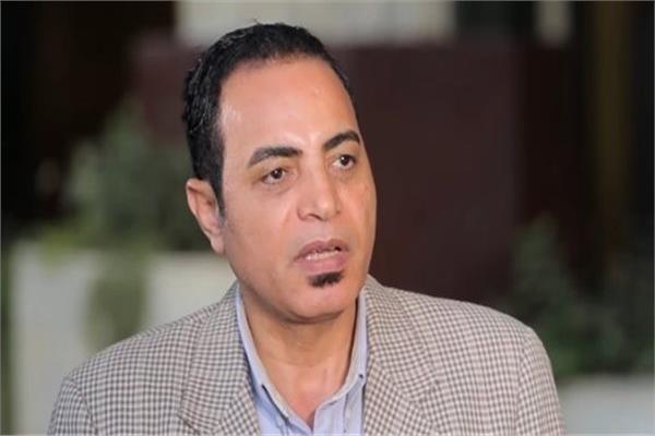 الكاتب الصحفي، جمال عبدالرحيم، سكرتير نقابة الصحفيين