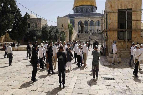 الأردن يدين سماح الاحتلال الإسرائيلي للمستوطنين المتطرفين باقتحام المسجد الأقصى