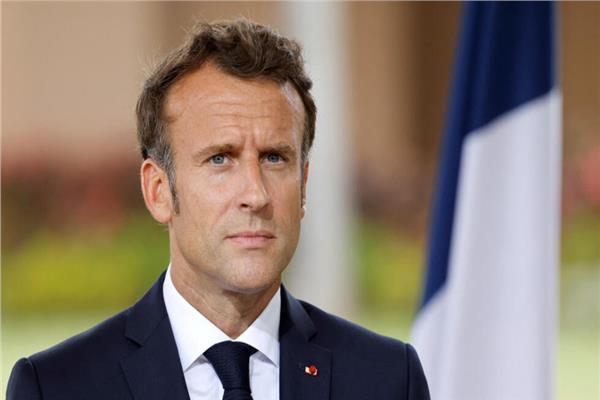 الرئيس الفرنسي يدعو إلى تعزيز صناعة الدفاع الأوروبية