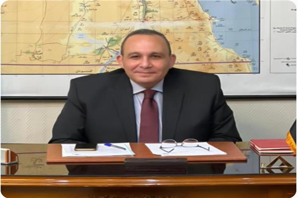 السفير طارق المليجي القنصل العام المصري بالرياض