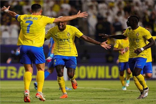 تشكيل النصر المتوقع أمام الخليج بالدوري السعودي| عودة رونالدو
