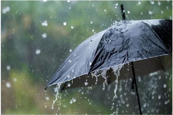 تصل لحد السيول.. الأرصاد تكشف أماكن سقوط الأمطار بالمحافظات 