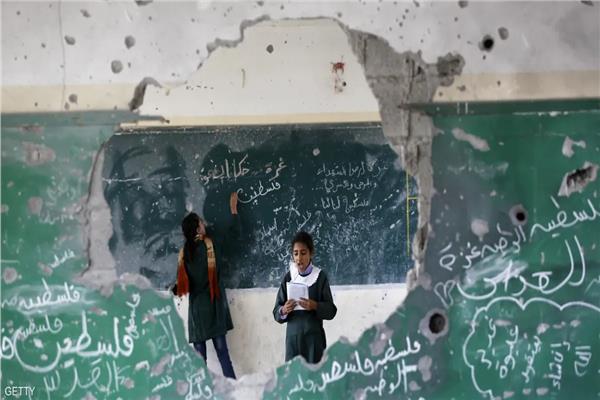 أفق غامض ينتظر طلاب غزة بعد مرور 200 يوم على الحرب    