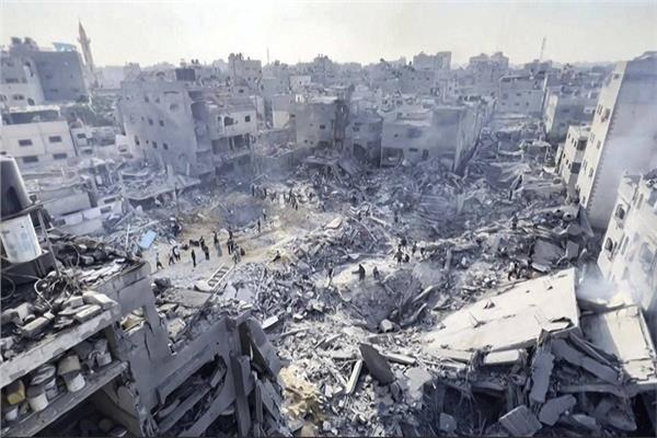 «المدة المتوقعة».. كيف يمكن أن تستغرق عملية إزالة الحطام في غزة سنوات؟   