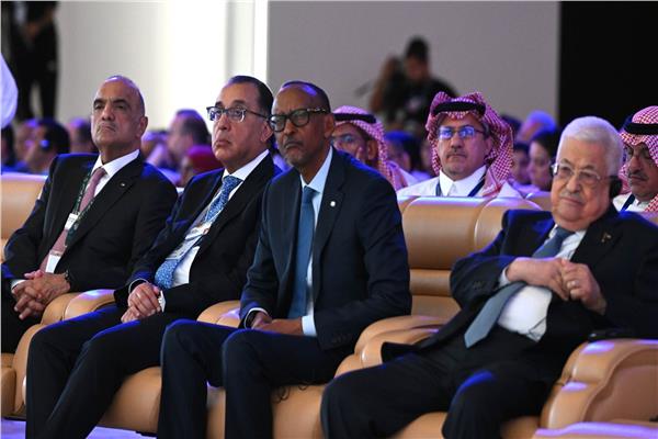 رئيس الوزراء يُشارك في الجلسة الافتتاحية بالمنتدى الاقتصادي العالمي في الرياض        