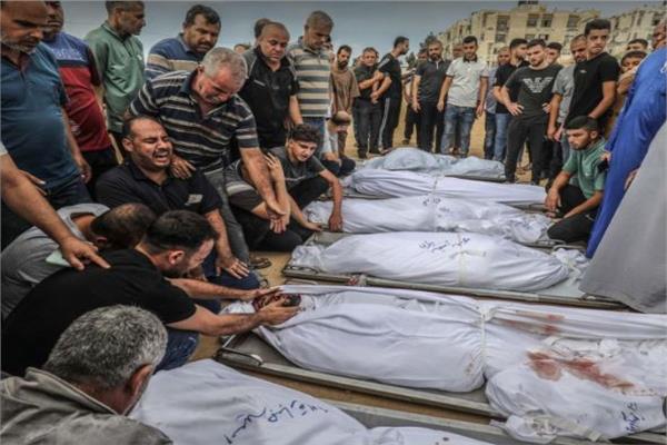 ارتفاع حصيلة ضحايا العدوان الإسرائيلي