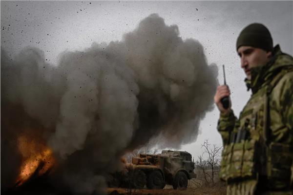 الجيش الروسي يدمر حظائر الطائرات الأوكرانية