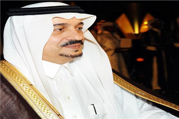 الأمير فيصل بن بندر بن عبد العزيز أمير منطقة الرياض