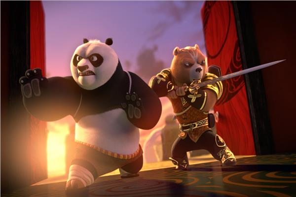 فيلم Kung Fu Panda 4 