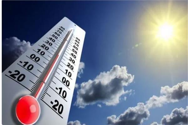 الأرصاد: طقس مائل للحرارة على أغلب الأنحاء.. والعظمى بالقاهرة 30