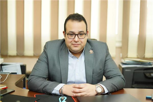 محمود عز الأمين العام المساعد لحزب الجيل