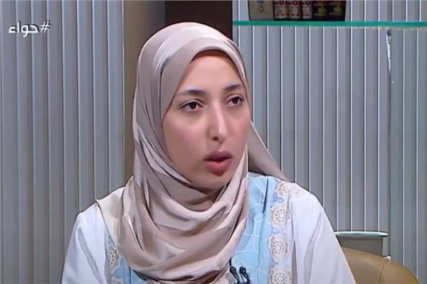 هند حمام، أمينة الفتوى بدار الإفتاء المصرية