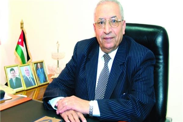 أ.د.محمد عدنان البخيت (رئيس مجمع اللغة العربية الأردني)