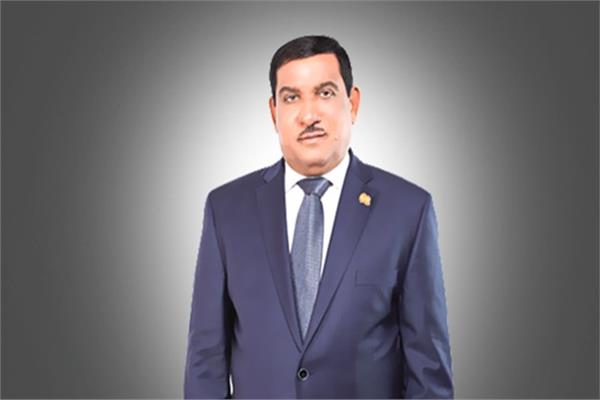النائب حمدي سعد عضو مجلس النواب