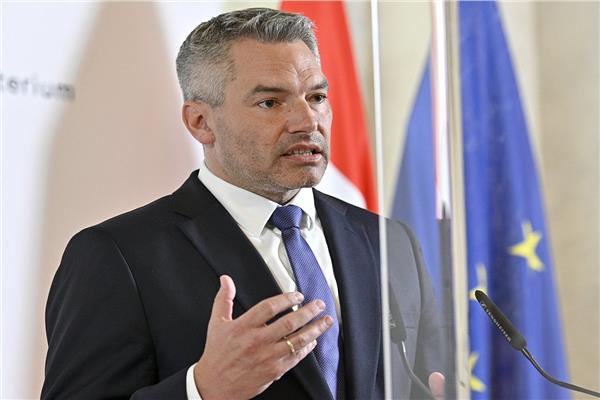 مستشار النمسا: لا أزمة لجوء في البلاد والتحدي الأكبر هو «لم الشمل»