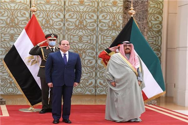 «العلاقات المصرية الكويتية».. تاريخ من التعاون الاستراتيجي منذ القرن الـ19 | تقرير
