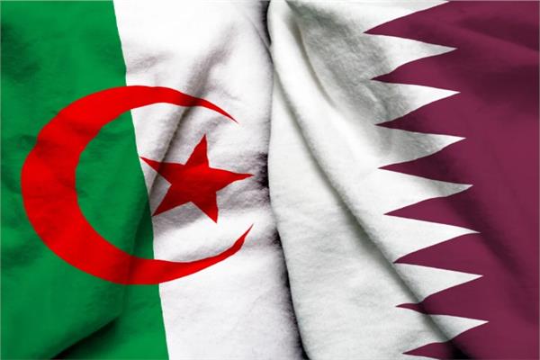قطر والجزائر