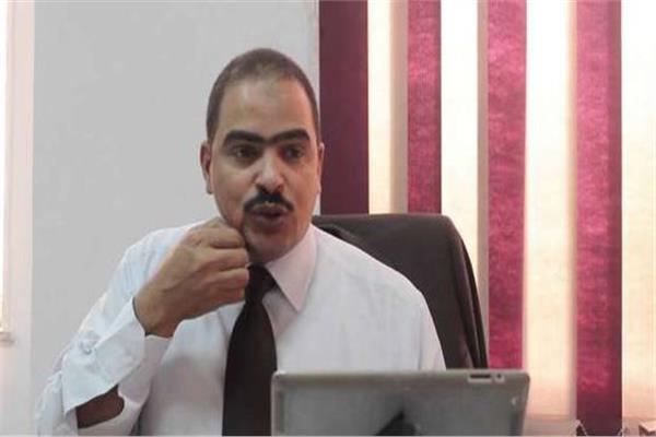 الدكتور مصطفي المحمدي مدير عام مراكز التطعيمات
