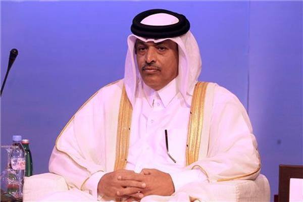 رئيس مجلس الشورى القطري حسن بن عبدالله الغانم