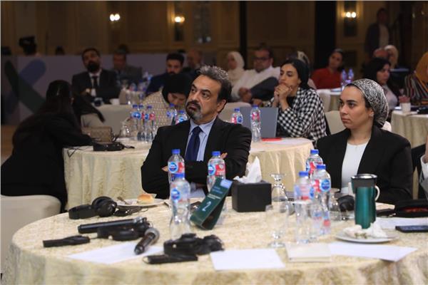 الدكتور حسام عبد الغفار مساعد وزير الصحة والسكان لشؤون التطوير المؤسسي