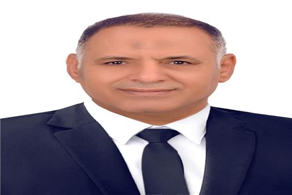 الدكتور سليمان عمران رئيس البرنامج الوطني لانتاج تقاوي البطيخ 