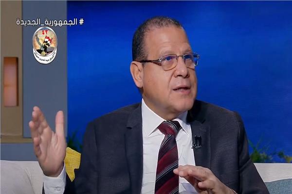 مجدي البدوي، نائب رئيس اتحاد عمال مصر