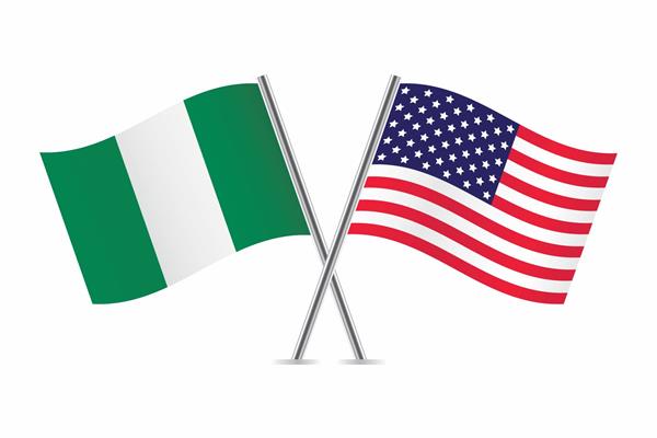 الولايات المتحدة ونيجيريا