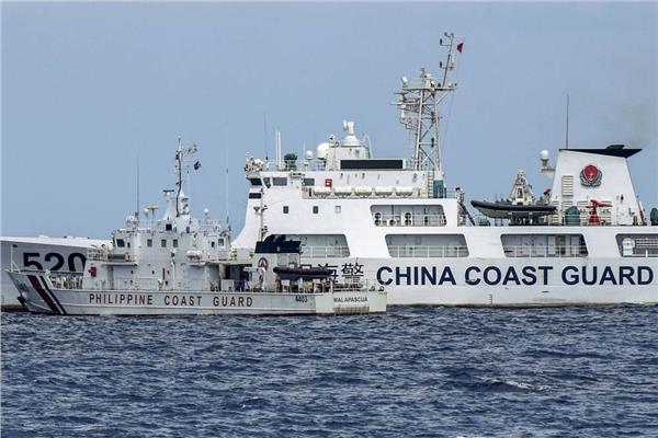 الصين وفيتنام تكملان دورية مشتركة لخفر السواحل