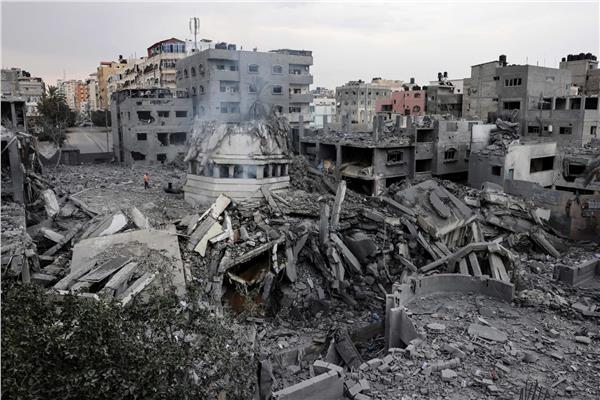 ارتفاع حصيلة ضحايا القصف الإسرائيلي على غزة إلى 34568 قتيلا