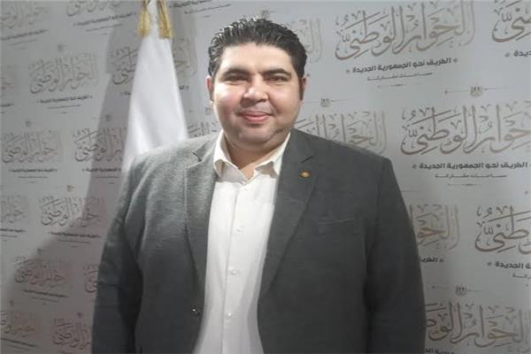 أحمد الغنام أمين العمل الجماهيري بحزب العدل