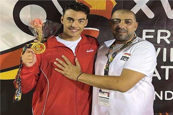 مصر ترفع رصيدها إلى 18 ميدالية بنهاية اليوم الثاني من البطولة الأفريقية للسباحة 
