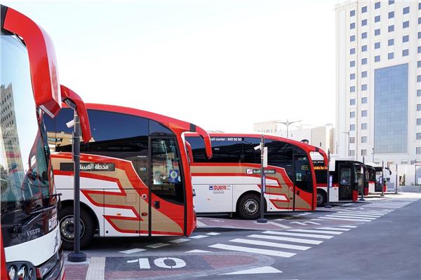 حافلات دبي