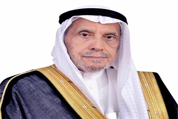 الدكتور أحمد بن محمد الضبيب عضو مؤتمر المجمع من السعودية