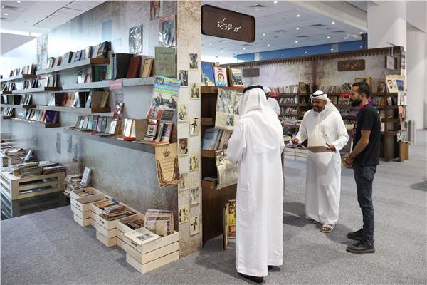 معرض أبو ظبي الدولي للكتاب 
