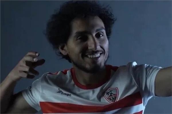 أحمد حمدي أفضل لاعب في لقاء الزمالك والبنك الأهلي 